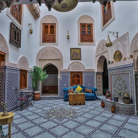 Riad Ridaya Fes Exterior photo
