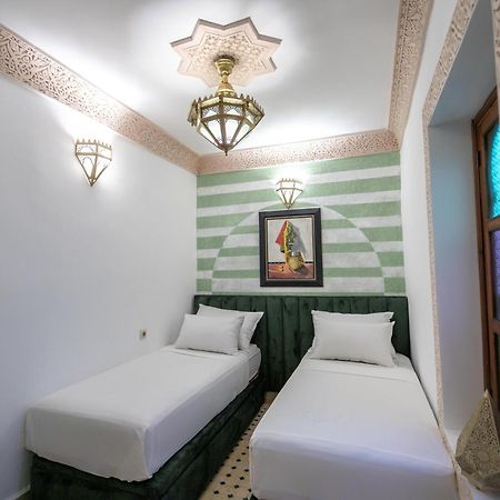 Riad Ridaya Fes Exterior photo