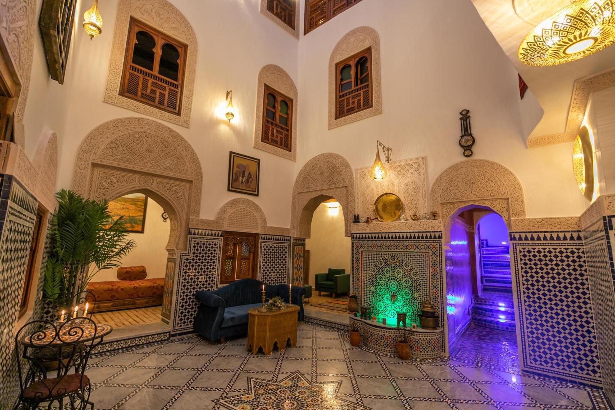 Riad Ridaya Fes Exterior photo