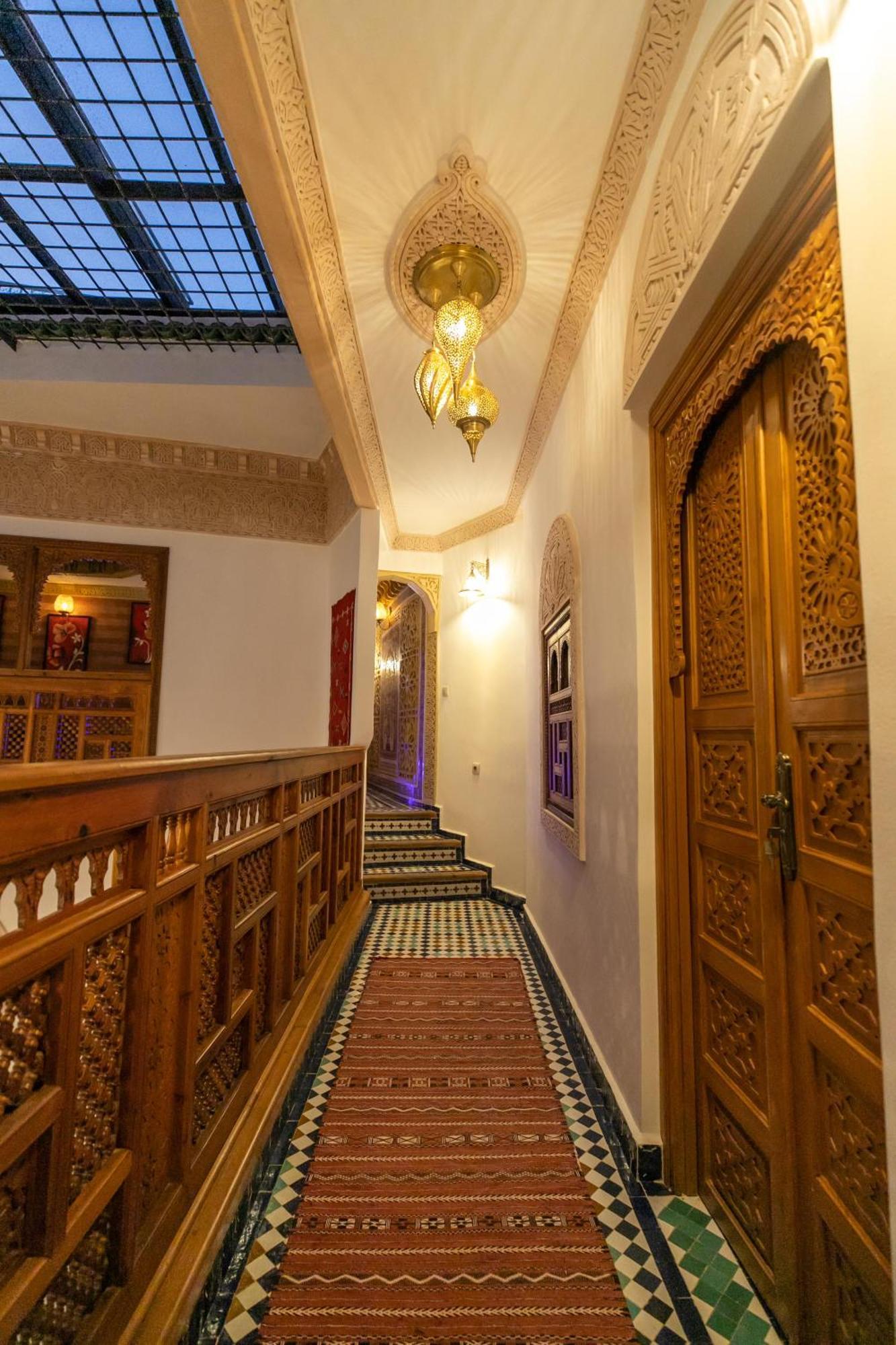 Riad Ridaya Fes Exterior photo