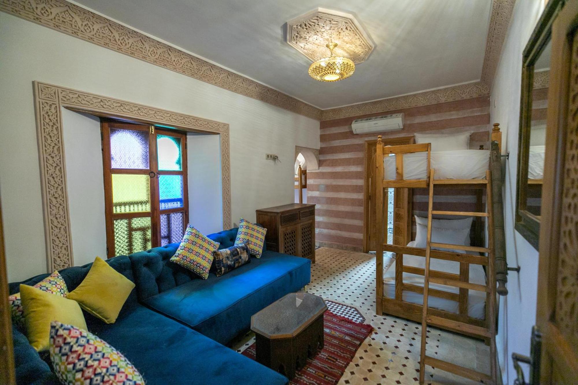 Riad Ridaya Fes Exterior photo