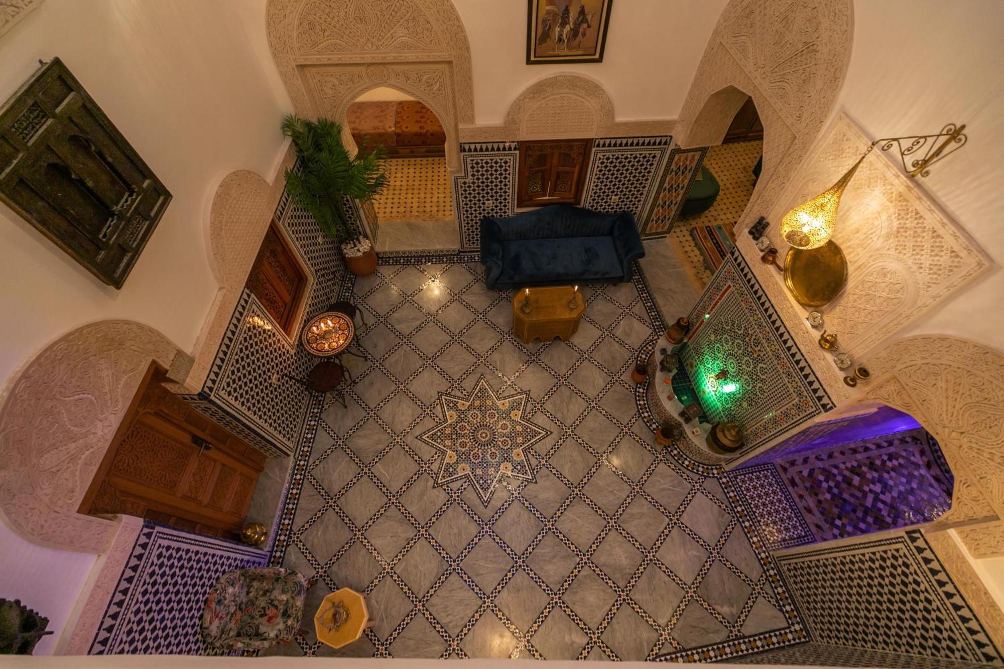 Riad Ridaya Fes Exterior photo