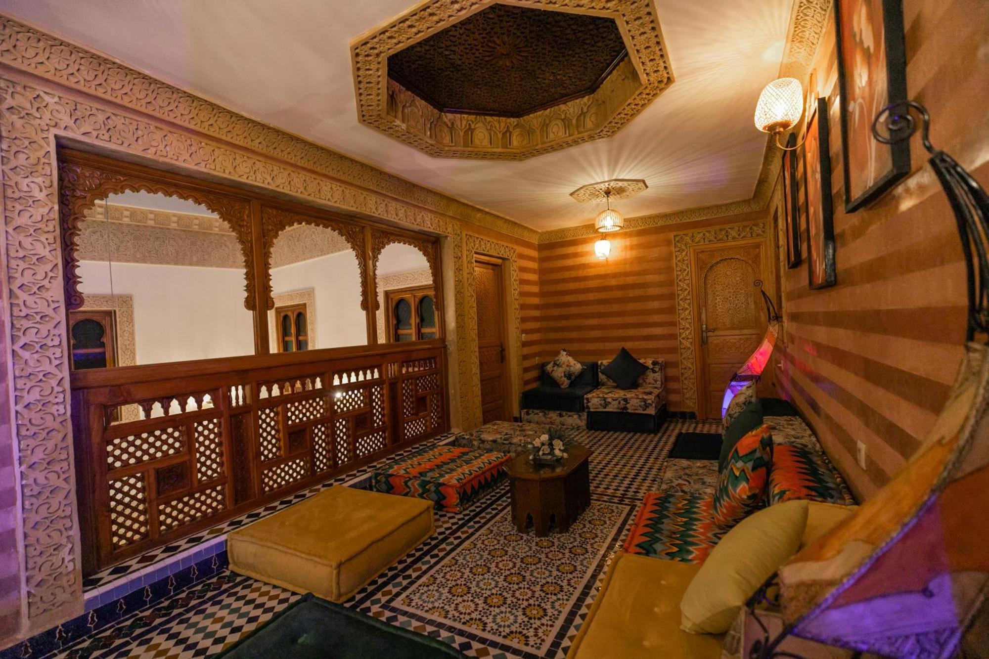 Riad Ridaya Fes Exterior photo