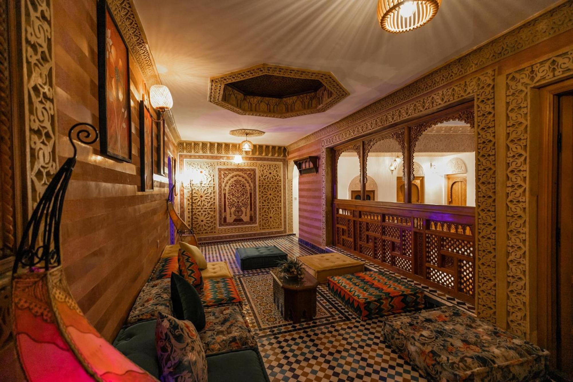 Riad Ridaya Fes Exterior photo