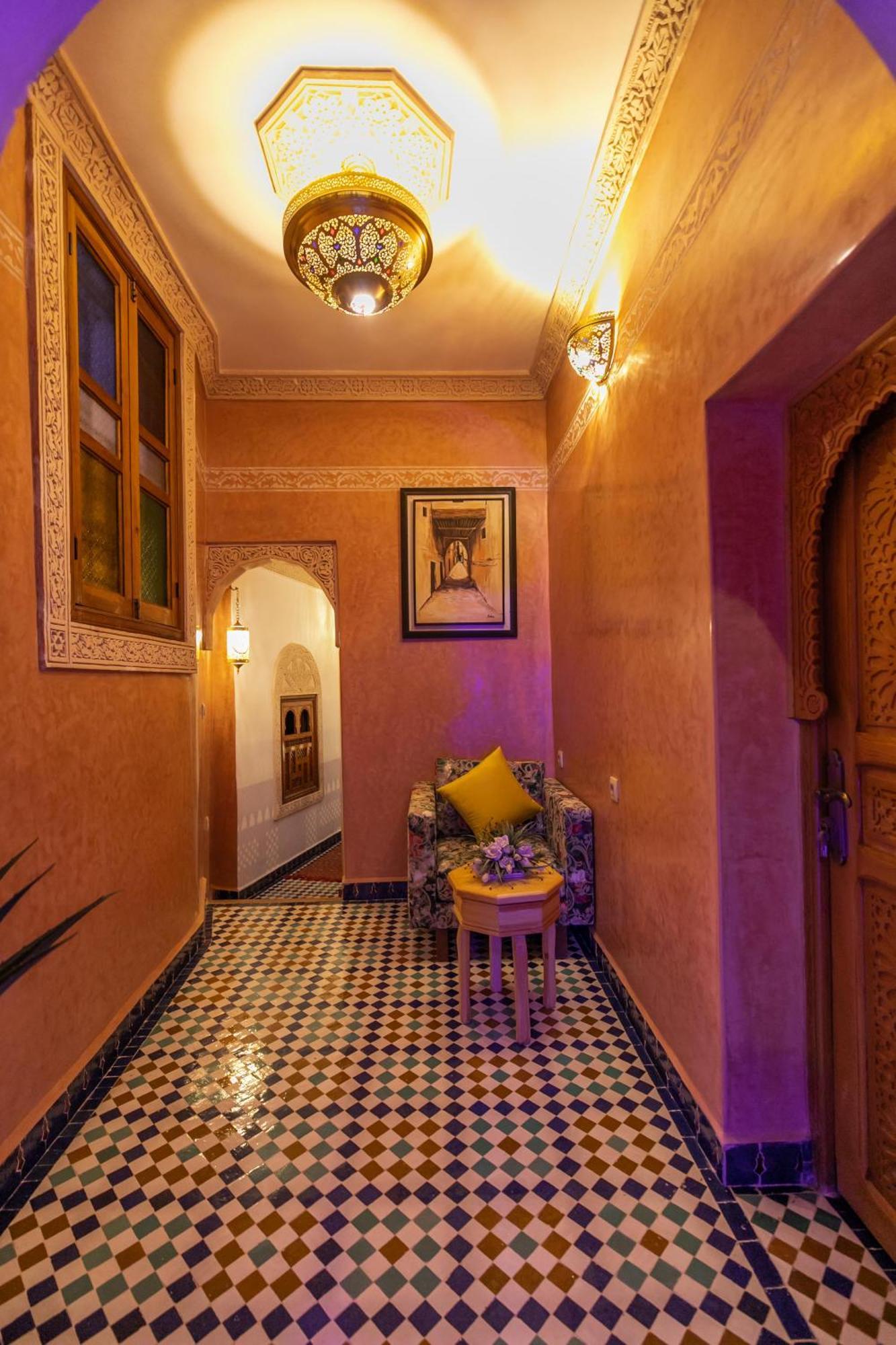 Riad Ridaya Fes Exterior photo