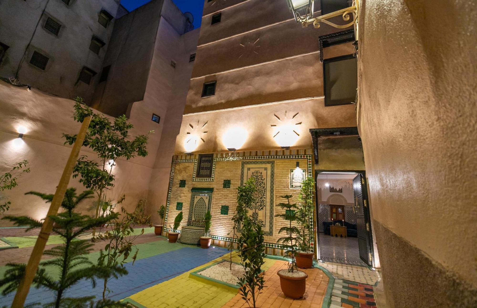 Riad Ridaya Fes Exterior photo