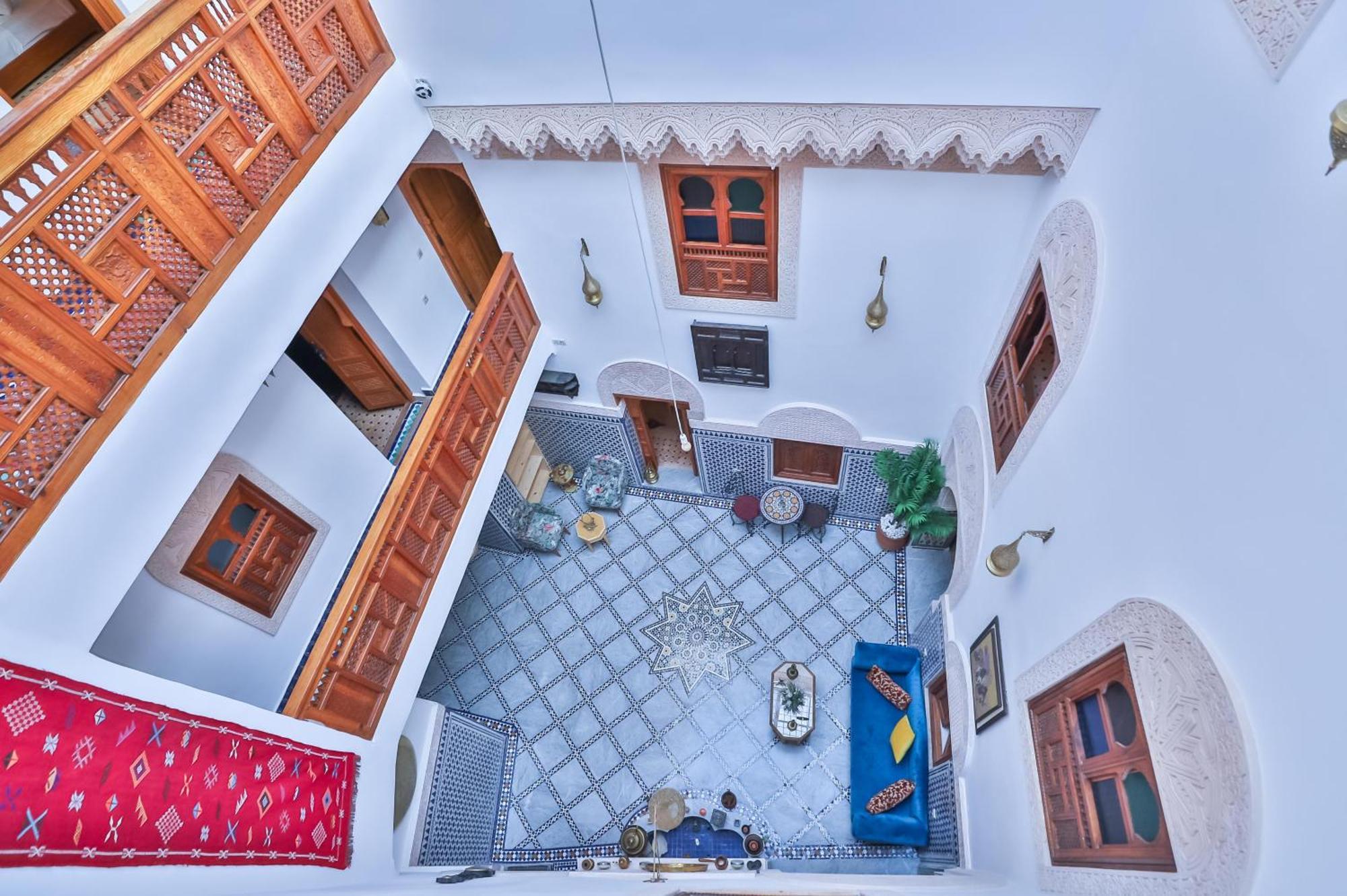 Riad Ridaya Fes Exterior photo