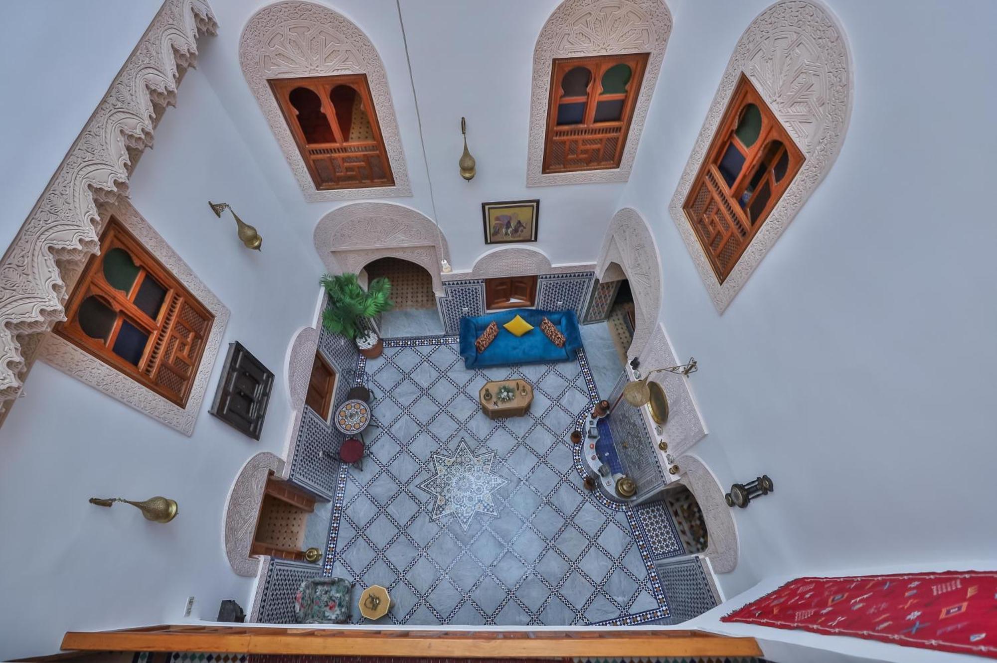 Riad Ridaya Fes Exterior photo