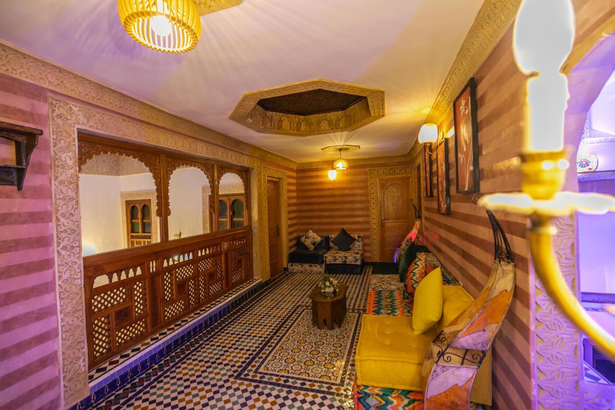 Riad Ridaya Fes Exterior photo