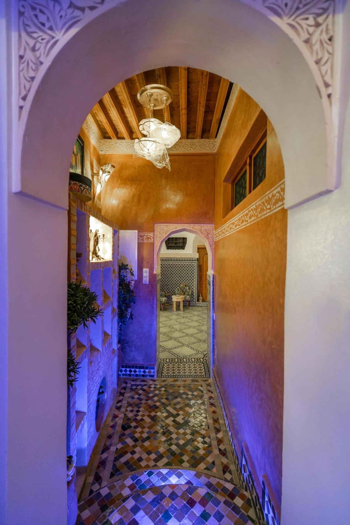 Riad Ridaya Fes Exterior photo