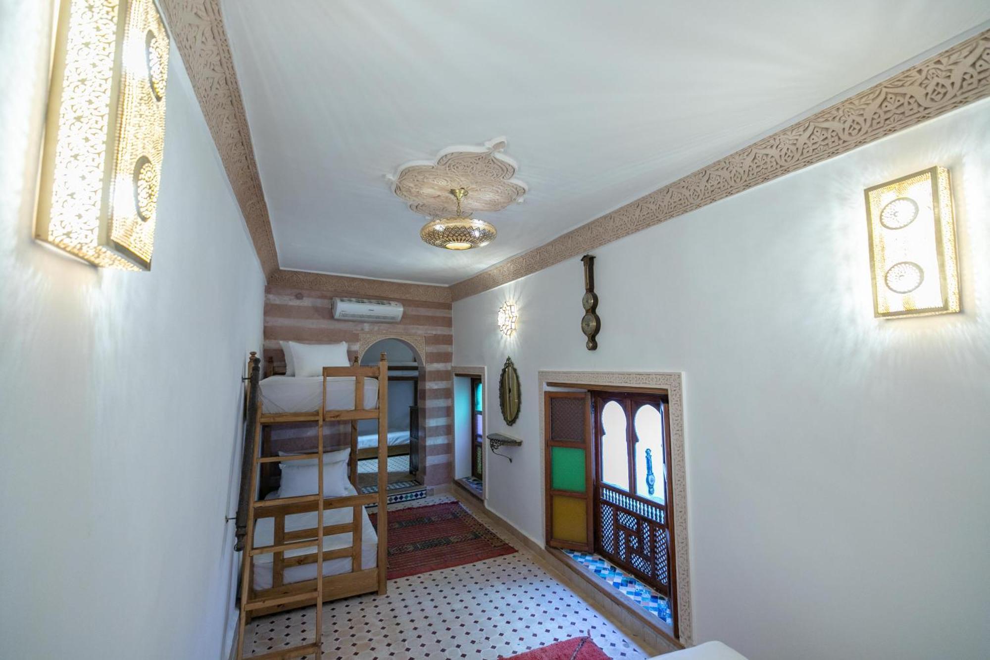 Riad Ridaya Fes Exterior photo