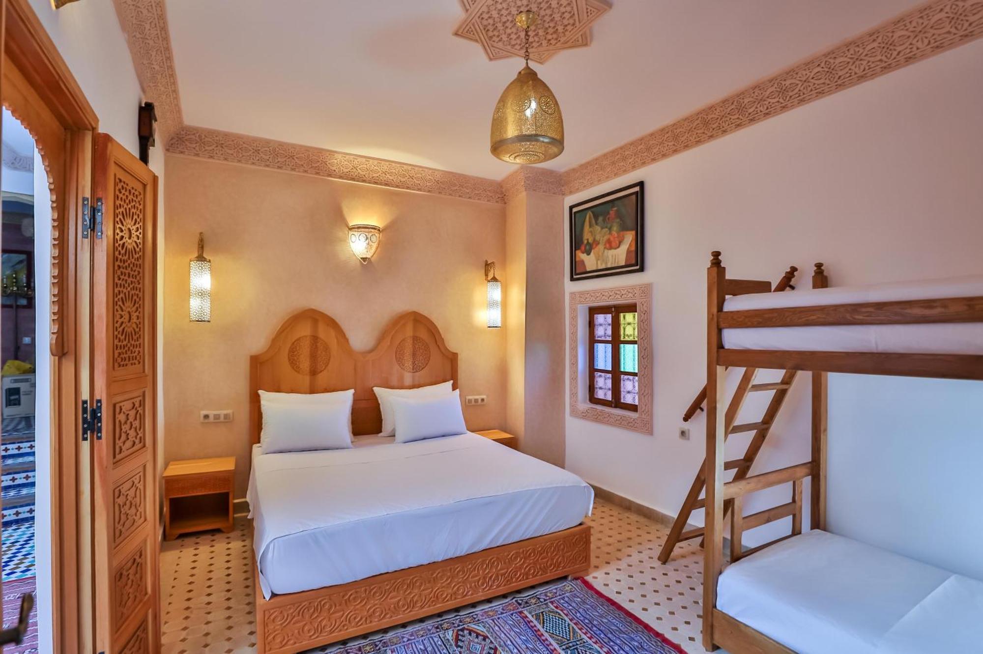 Riad Ridaya Fes Exterior photo