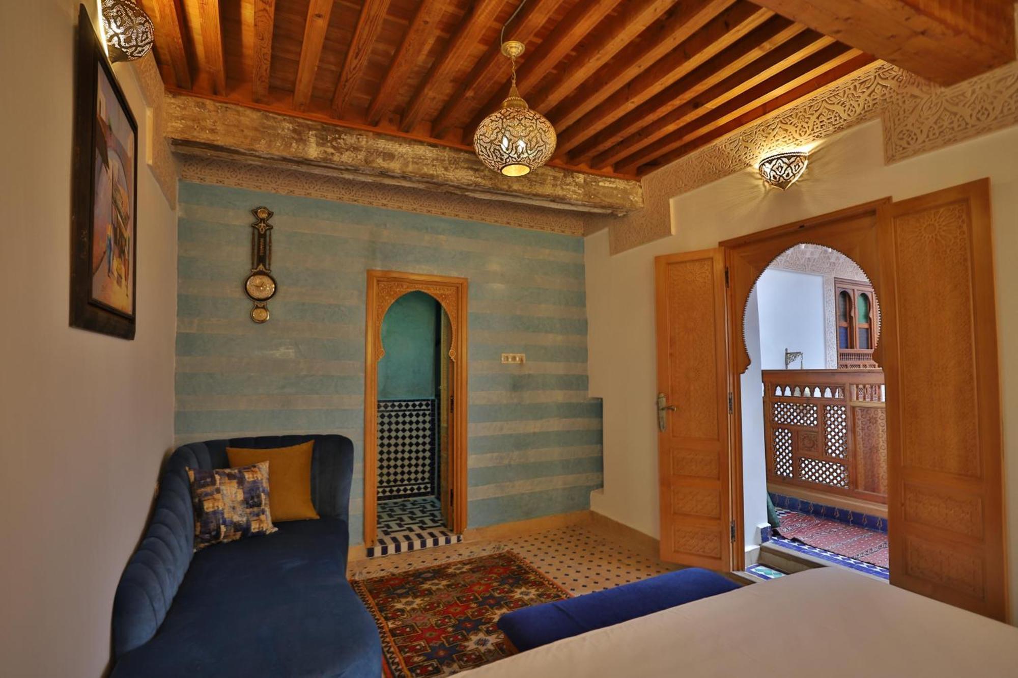 Riad Ridaya Fes Exterior photo