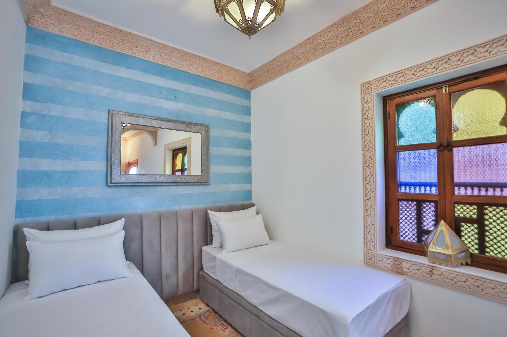 Riad Ridaya Fes Exterior photo
