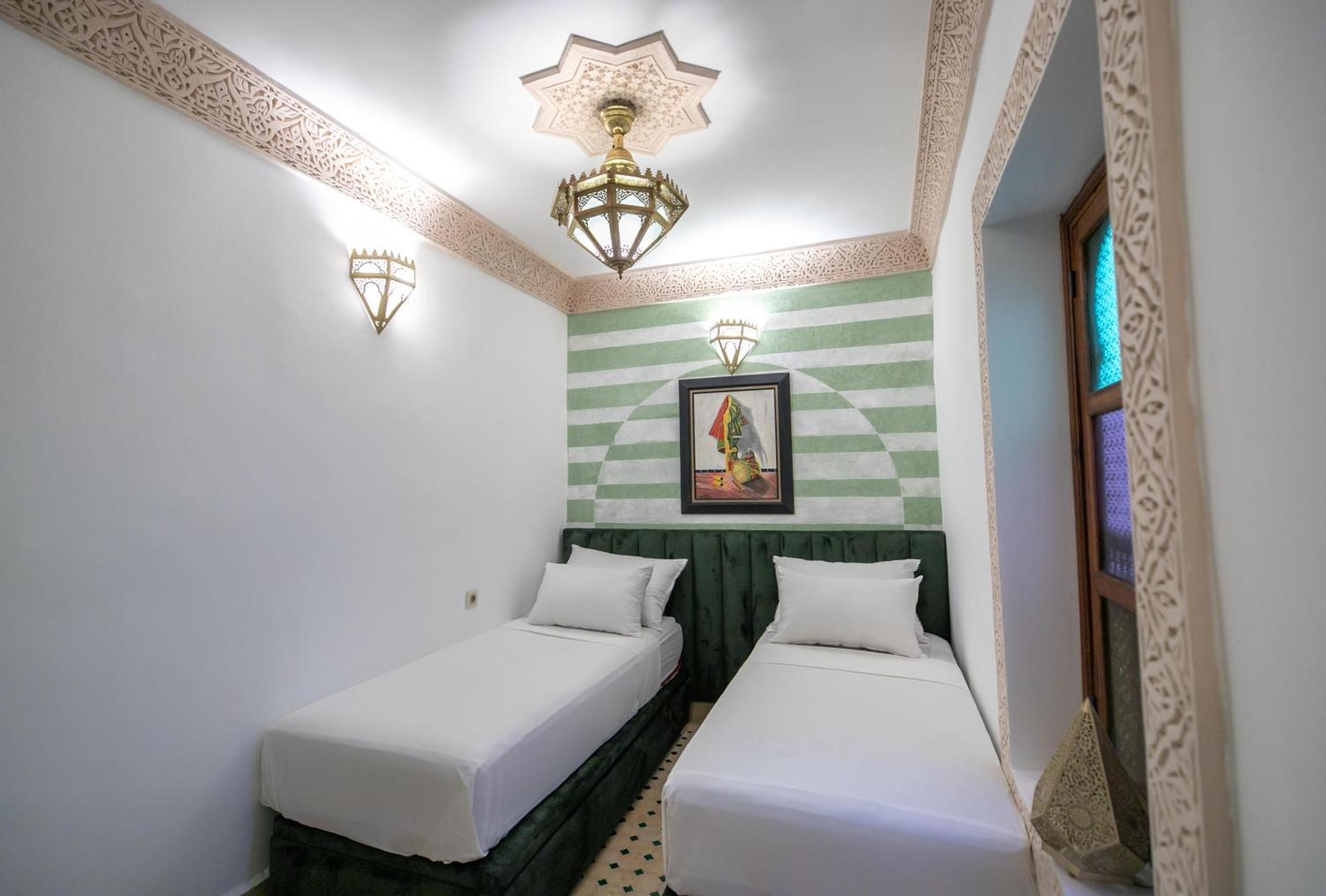 Riad Ridaya Fes Exterior photo