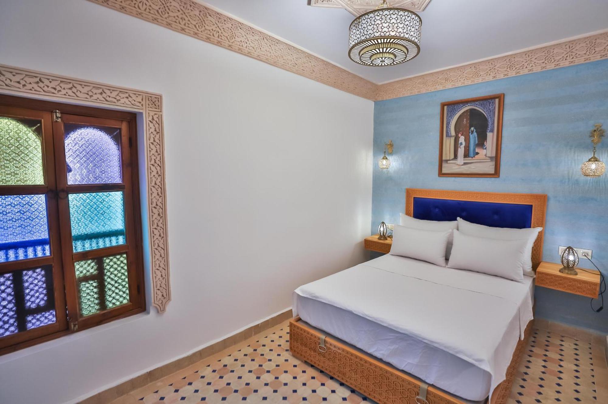 Riad Ridaya Fes Exterior photo
